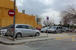 El consistorio habilita un aparcamiento en la plaza dels Miracles