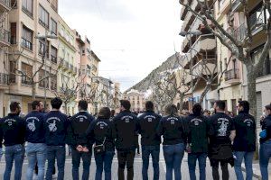 Xixona es bolca este dissabte amb la celebració del Mig Any de les seues dos festes de moros i cristians