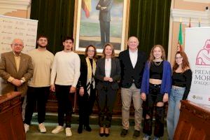 El Ayuntamiento acoge el anuncio de los ganadores de la décimo cuarta edición de los Premios Moros d’Alqueria El Ayuntamiento acoge el anuncio de los ganadores de la décimo cuarta edición de los Premios Moros d’Alqueria