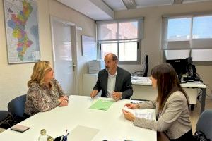 Calp busca soluciones para desbloquear los proyectos del nuevo IES  y el Gargasindi