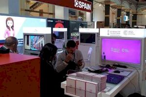 Cultura promueve el audiovisual valenciano en el European Film Market de la Berlinale Cultura promueve el audiovisual valenciano en el European Film Market de la Berlinale