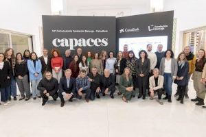 El ‘Servicio de asesoramiento afectivo-sexual’ de COCEMFE Alicante recibe un impulso económico de CaixaBank y Fundación Bancaja El ‘Servicio de asesoramiento afectivo-sexual’ de COCEMFE Alicante recibe un impulso económico de CaixaBank y Fundación Bancaja