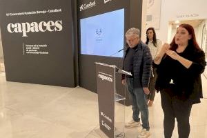 El ‘Servicio de asesoramiento afectivo-sexual’ de COCEMFE Alicante recibe un impulso económico de CaixaBank y Fundación Bancaja - (foto 2) El ‘Servicio de asesoramiento afectivo-sexual’ de COCEMFE Alicante recibe un impulso económico de CaixaBank y Fundación Bancaja - (foto 2)