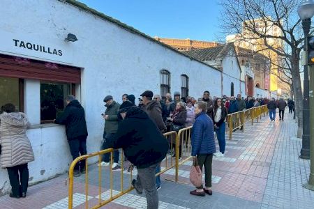 Salen a la venta las entradas para la Feria de la Magdalena en Castellón