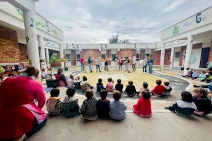 Escuela infantil Pequelar de Betxí