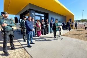 La Policía Local de Santa Pola refuerza la seguridad ciudadana en Gran Alacant con la puesta en marcha de un nuevo retén