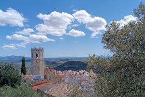 Nubosidad más abundante en el norte y puntos del interior este lunes en la Comunitat Valenciana