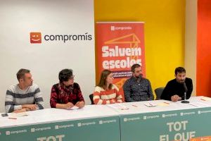 Betxí, Benicarló y Borriol saldrán a la calle para pedir la construcción de sus centros educativos - (foto 3)