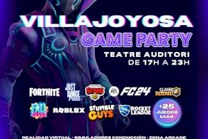 Los aficionados a las videoconsolas tienen una cita en la jornada La Vila Game Party en el Teatre Auditori - (foto 2)