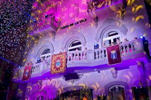 La Crida enciende las Fallas de 2024 en la Vall d'Uixó