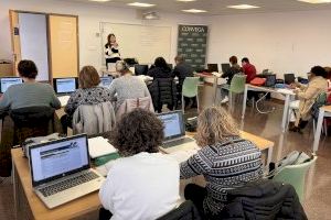 Convega pone en marcha siete cursos gratuitos de formación profesional para facilitar la inserción laboral de la Vega Baja