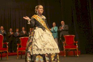 Vila-real ret homenatge a la Reina 2023 i les dames de la ciutat - (foto 4)