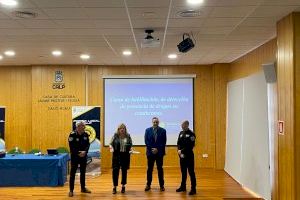 La Policía de Calp se forma en detección de drogas - (foto 2)