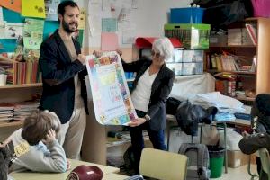 L’Ajuntament d’Alzira commemora de nou el Dia Internacional de la Llengua Materna