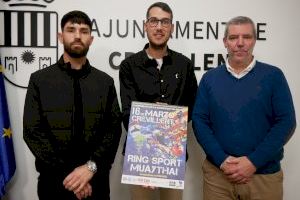 Deportes presenta el Campeonato de la Comunidad Valenciana de Ring Sport y Muay Thai