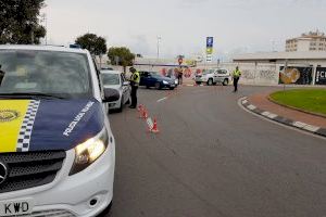 Casi 100 conductores investigados en Vila-real en 2023: la mayoría por conducir bajo los efectos del alcohol y las drogas