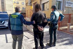 Tiroteo en Sax: dispara a otra persona tras una fuerte discusión y acaba detenido