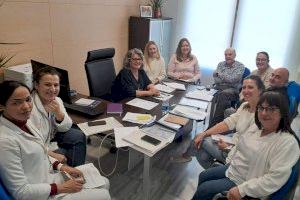 Polop promueve la ‘Xarxa Salut’ para fomentar la promoción de la salud en el municipio