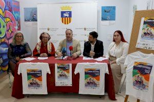 Presentación de la VII Carrera Solidaria de la Facultad de Medicina de la UMH