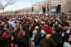 Així serà la Festa de les Paelles de l'UJI de 2024: Novetats i accés