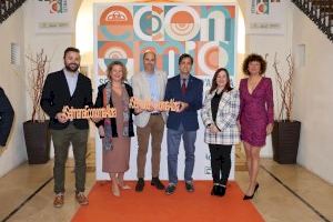 Vithas Aguas Vivas patrocinador de la 16ª edición de la Semana de la Economía de Alzira Vithas Aguas Vivas patrocinador de la 16ª edición de la Semana de la Economía de Alzira