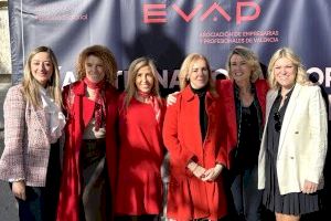 Igualdad destaca la labor de la Asociación de EVAP para defender los derechos de la mujer en el mundo empresarial Igualdad destaca la labor de la Asociación de EVAP para defender los derechos de la mujer en el mundo empresarial