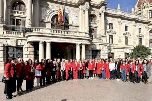 Igualdad destaca la labor de la Asociación de EVAP para defender los derechos de la mujer en el mundo empresarial - (foto 2) Igualdad destaca la labor de la Asociación de EVAP para defender los derechos de la mujer en el mundo empresarial - (foto 2)