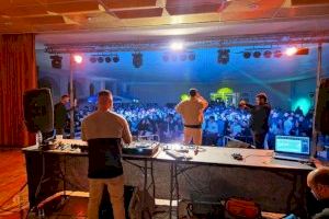 Torna Teenagers Fest a Nules per a celebrar la majoria d'edat dels joves del municipi