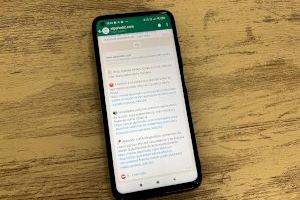 Elperiodic.com obri el seu canal de difusió de notícies en WhatsApp