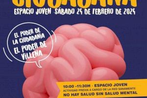 El Plenario del Foro Económico y Social de Villena aborda las necesidades de Salud Mental