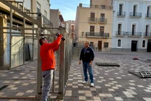 Almassora se submergeix en el Mig Any Fester amb una conferència i exposició taurina, bous, música i ‘food trucks’