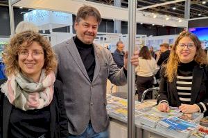 Calp promociona el turismo  cicloturista en  Holanda
