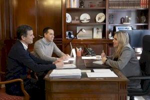 Marta Barrachina promueve el rico patrimonio arqueológico de la provincia con el Plan Anual de excavaciones en 20 yacimientos durante 2024