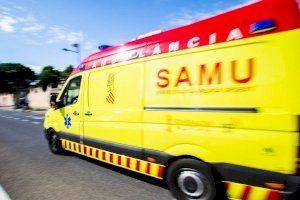 Muere una joven de 16 años atropellada por un coche en Algemesí