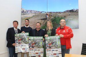 El ‘XXIII Motocross Internacional Villa de Crevillent’ se celebra este domingo con el respaldo de la Diputación