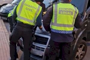 La Policía Local de Calp inicia controles de detección de drogas tras el curso de formación en esta materia