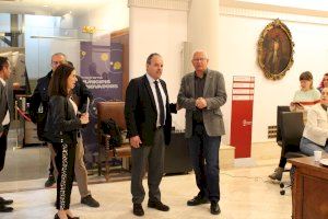 La Cámara de Comercio de Alicante sella su alianza con el Dénia Festival de les Humanitats y el D*na Festival Gastronómico