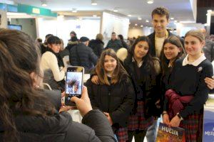 Cocentaina se promociona a Navartur de la mano del futbolista Lucas Torró, el músico José Vicente Egea y el cocinero Kiko Moya - (foto 7)