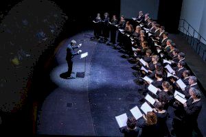 El Cor de la Generalitat torna al Palau de la Música amb obres corals del Romanticisme i Postromanticisme alemany