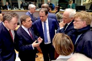 "Se ríen del campo valenciano": Los agricultores valencianos cargan contra Bruselas y Planas y anuncian nuevas movilizaciones