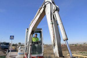 El Ayuntamiento de Puçol recibe tres subvenciones del Plan Reacciona