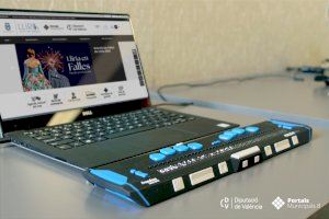 El Ministerio de Transformación Digital reconoce la accesibilidad de los portales web de la Diputació de València