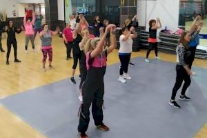 La “Semana de la Mujer” arranca con clases deportivas y talleres gastronómicos