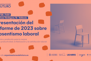 L'absentisme laboral a debat demà en Las Naves