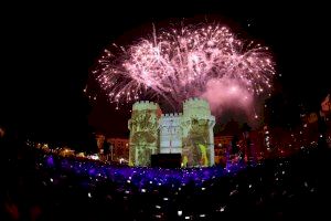 La Crida de les Falles serà el diumenge 3: Així queda el nou calendari faller de València