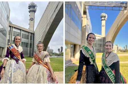 À Punt, en el cor de la Magdalena i les Falles