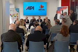 El Colegio de Agentes de la Propiedad Inmobiliaria de Valencia inaugura su nueva sede en la calle Hospital El Colegio de Agentes de la Propiedad Inmobiliaria de Valencia inaugura su nueva sede en la calle Hospital
