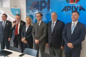 El Colegio de Agentes de la Propiedad Inmobiliaria de Valencia inaugura su nueva sede en la calle Hospital - (foto 2) El Colegio de Agentes de la Propiedad Inmobiliaria de Valencia inaugura su nueva sede en la calle Hospital - (foto 2)