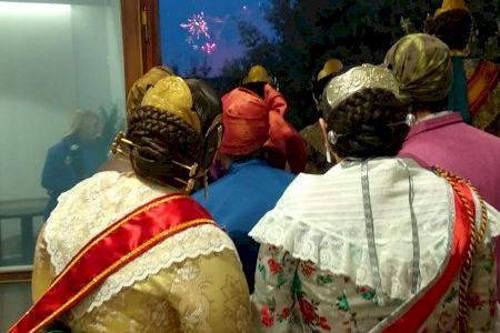 La Crida inicia las Fallas de Quart de Poblet en las que 6 figuras de fallera de 2 metros exhibirán mensajes de igualdad