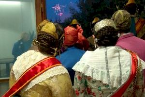 La Crida inicia las Fallas de Quart de Poblet en las que 6 figuras de fallera de 2 metros exhibirán mensajes de igualdad